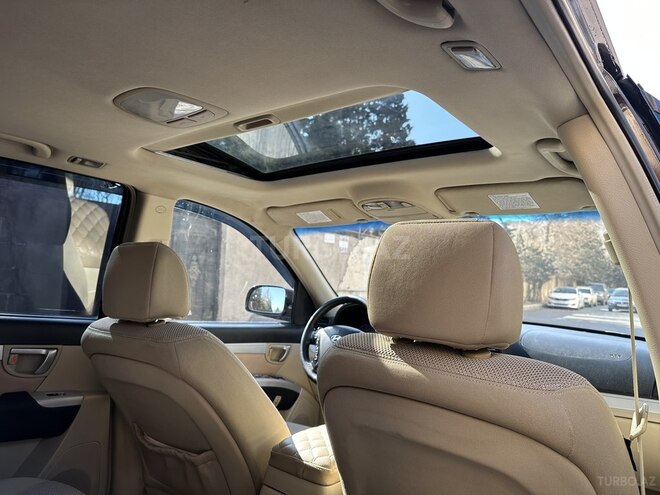 Hyundai Santa Fe 2007, 408,000 km - 2.2 l - Bakı