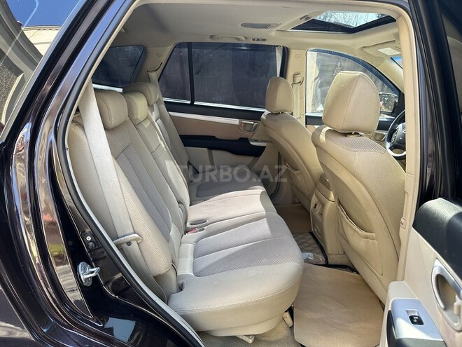 Hyundai Santa Fe 2007, 408,000 km - 2.2 l - Bakı