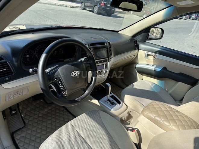 Hyundai Santa Fe 2007, 408,000 km - 2.2 l - Bakı
