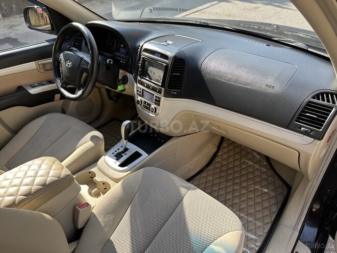Hyundai Santa Fe 2007, 408,000 km - 2.2 l - Bakı