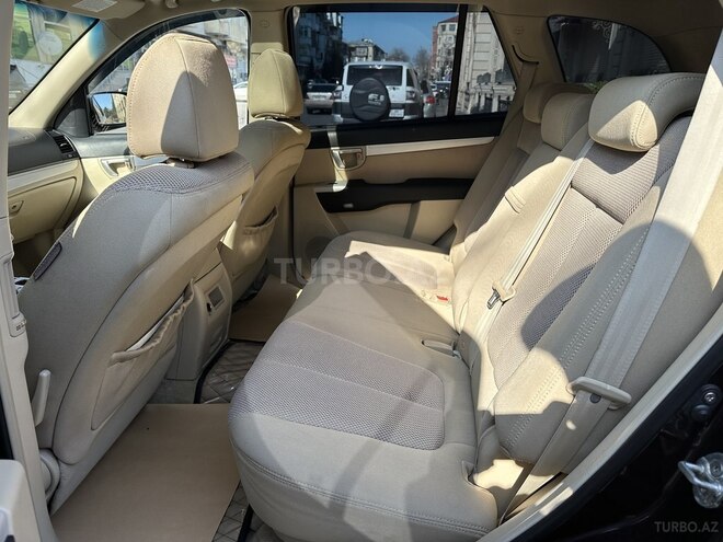 Hyundai Santa Fe 2007, 408,000 km - 2.2 l - Bakı