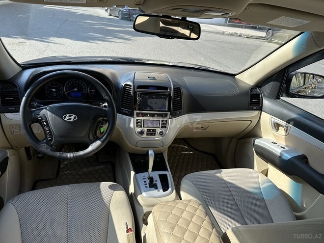 Hyundai Santa Fe 2007, 408,000 km - 2.2 l - Bakı
