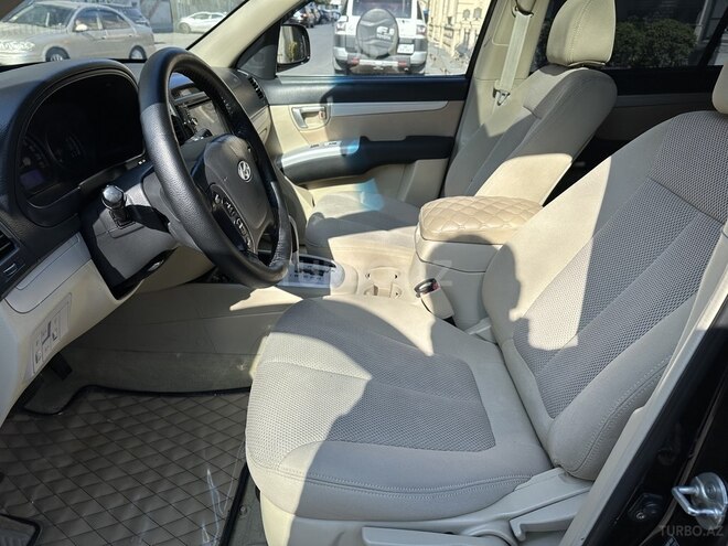 Hyundai Santa Fe 2007, 408,000 km - 2.2 l - Bakı