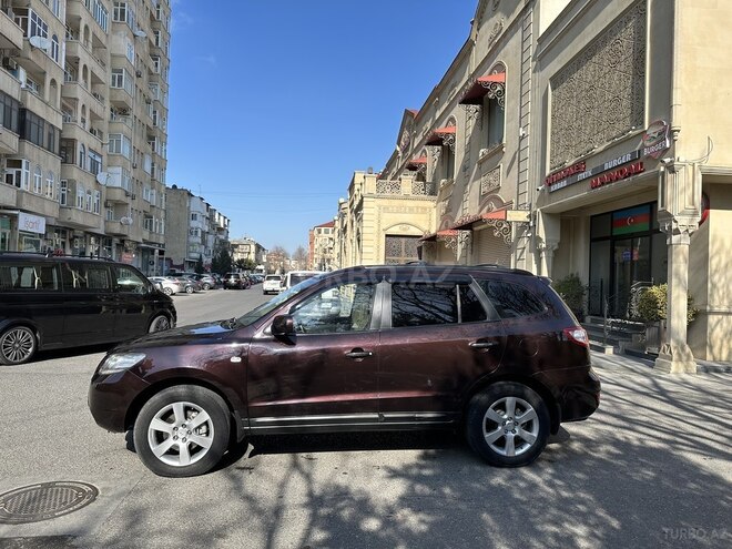 Hyundai Santa Fe 2007, 408,000 km - 2.2 l - Bakı