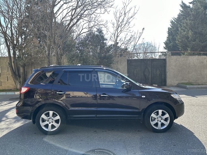 Hyundai Santa Fe 2007, 408,000 km - 2.2 l - Bakı