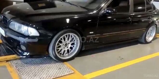 BMW 540 2000, 200,000 km - 4.4 l - Bakı