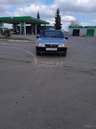 LADA (VAZ) 21099 2001, 214,083 km - 1.5 l - Masallı