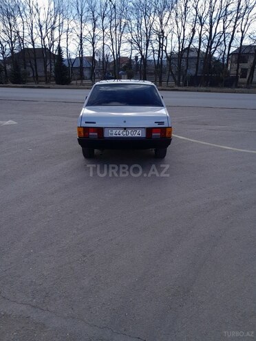 LADA (VAZ) 21099 2001, 214,083 km - 1.5 l - Masallı