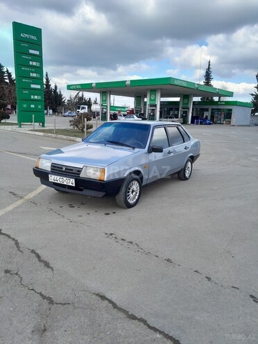 LADA (VAZ) 21099 2001, 214,083 km - 1.5 l - Masallı