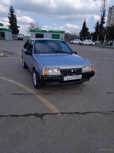 LADA (VAZ) 21099 2001, 214,083 km - 1.5 l - Masallı