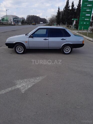 LADA (VAZ) 21099 2001, 214,083 km - 1.5 l - Masallı