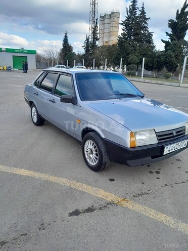 LADA (VAZ) 21099 2001, 214,083 km - 1.5 l - Masallı