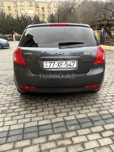 Kia Ceed 2010, 177,000 km - 1.4 l - Bakı