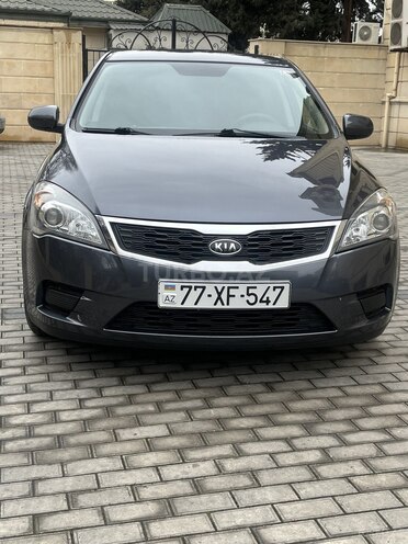 Kia Ceed 2010, 177,000 km - 1.4 l - Bakı