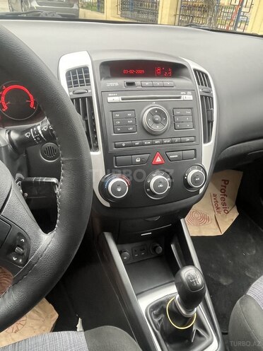 Kia Ceed 2010, 177,000 km - 1.4 l - Bakı