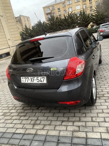 Kia Ceed 2010, 177,000 km - 1.4 l - Bakı