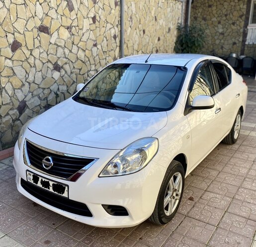 Nissan Sunny 2013, 224,258 km - 1.5 л - Bakı