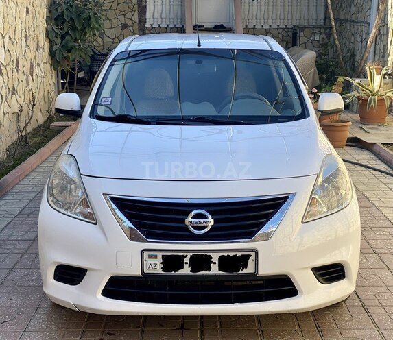 Nissan Sunny 2013, 224,258 km - 1.5 л - Bakı