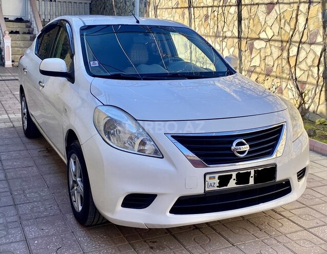Nissan Sunny 2013, 224,258 km - 1.5 л - Bakı