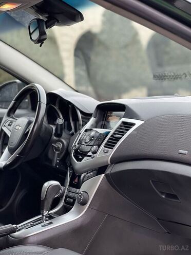 Chevrolet Cruze 2015, 154,000 km - 1.4 l - Gəncə