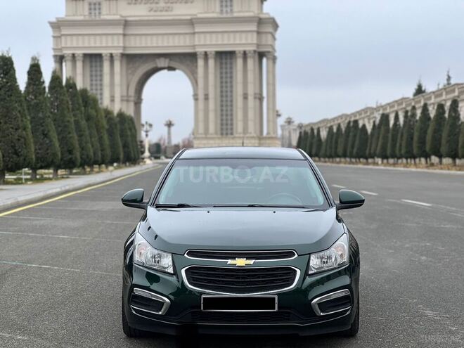 Chevrolet Cruze 2015, 154,000 km - 1.4 l - Gəncə