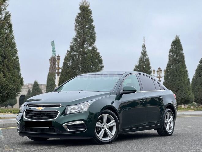Chevrolet Cruze 2015, 154,000 km - 1.4 l - Gəncə