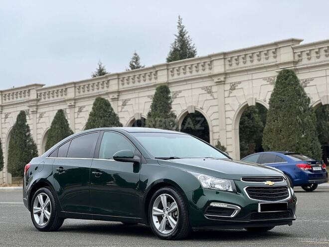 Chevrolet Cruze 2015, 154,000 km - 1.4 l - Gəncə