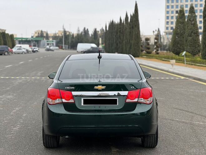 Chevrolet Cruze 2015, 154,000 km - 1.4 l - Gəncə