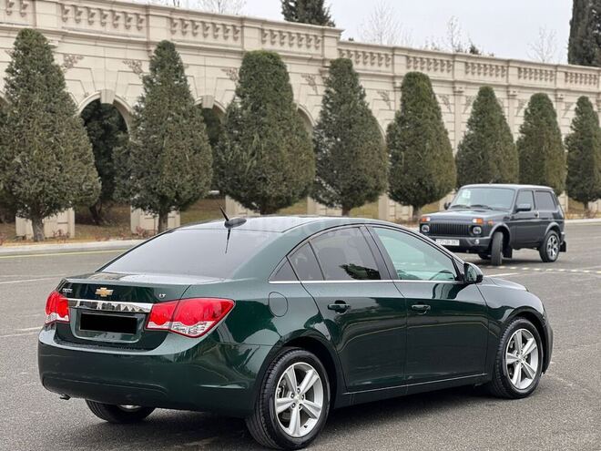 Chevrolet Cruze 2015, 154,000 km - 1.4 l - Gəncə