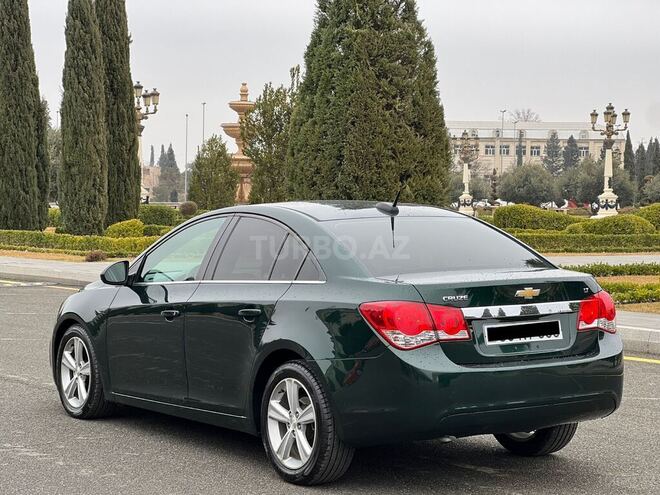 Chevrolet Cruze 2015, 154,000 km - 1.4 l - Gəncə
