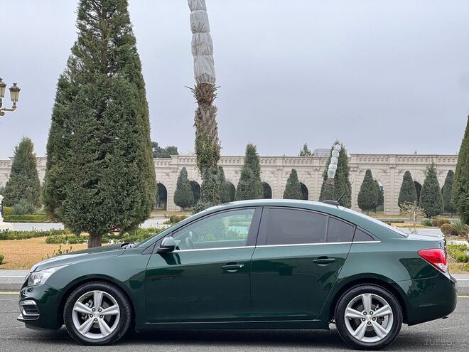 Chevrolet Cruze 2015, 154,000 km - 1.4 l - Gəncə