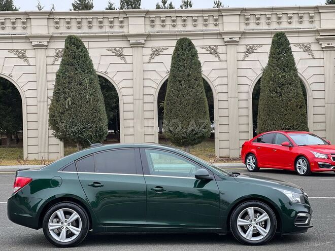 Chevrolet Cruze 2015, 154,000 km - 1.4 l - Gəncə