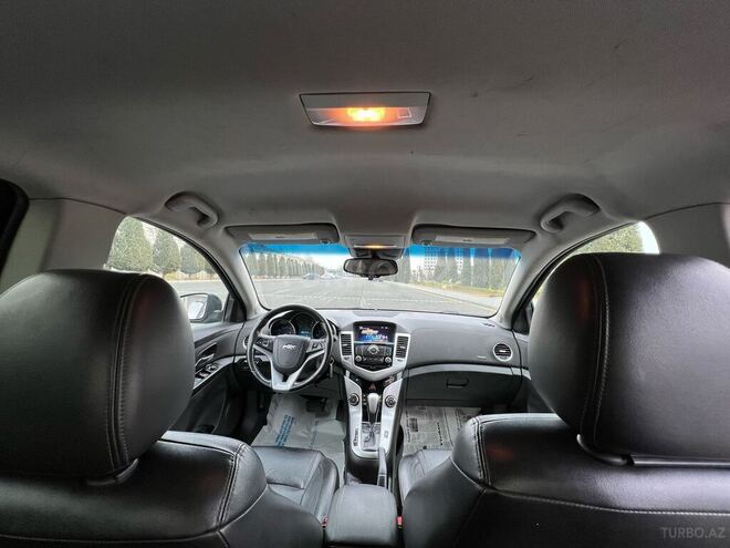 Chevrolet Cruze 2015, 154,000 km - 1.4 l - Gəncə