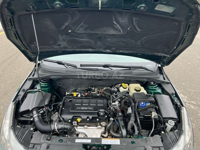 Chevrolet Cruze 2015, 154,000 km - 1.4 l - Gəncə