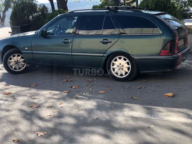 Mercedes C 220 1999, 24,000 km - 2.2 l - Bakı