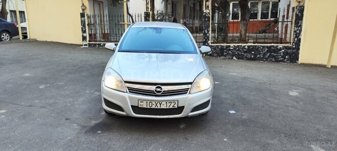 Opel Astra 2008, 350,000 km - 1.3 l - Bakı