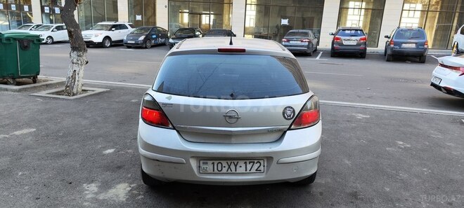 Opel Astra 2008, 350,000 km - 1.3 l - Bakı