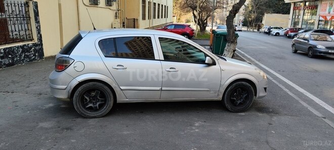 Opel Astra 2008, 350,000 km - 1.3 l - Bakı