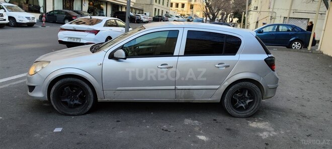 Opel Astra 2008, 350,000 km - 1.3 l - Bakı