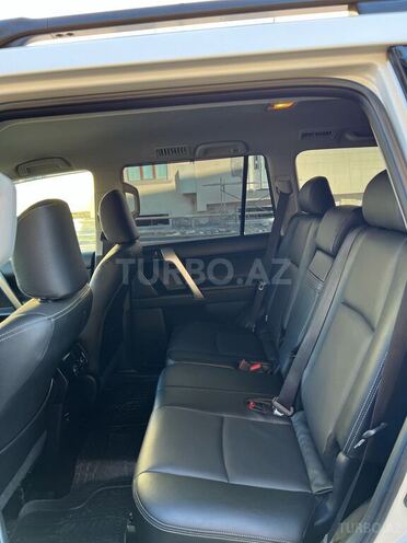 Toyota Prado 2015, 85,000 km - 2.7 l - Bakı