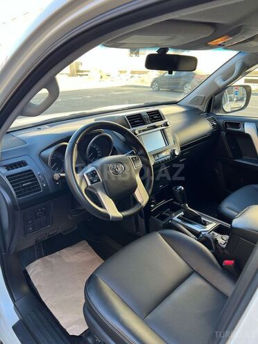 Toyota Prado 2015, 85,000 km - 2.7 l - Bakı
