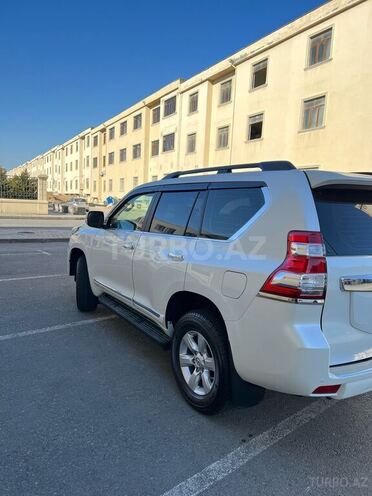 Toyota Prado 2015, 85,000 km - 2.7 l - Bakı