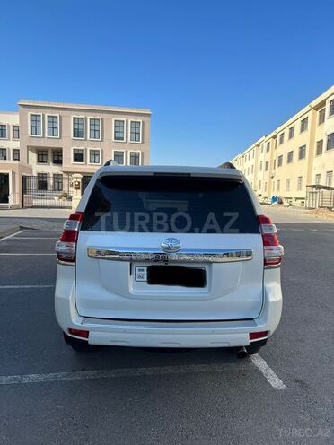 Toyota Prado 2015, 85,000 km - 2.7 l - Bakı