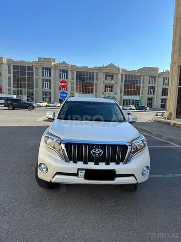 Toyota Prado 2015, 85,000 km - 2.7 l - Bakı