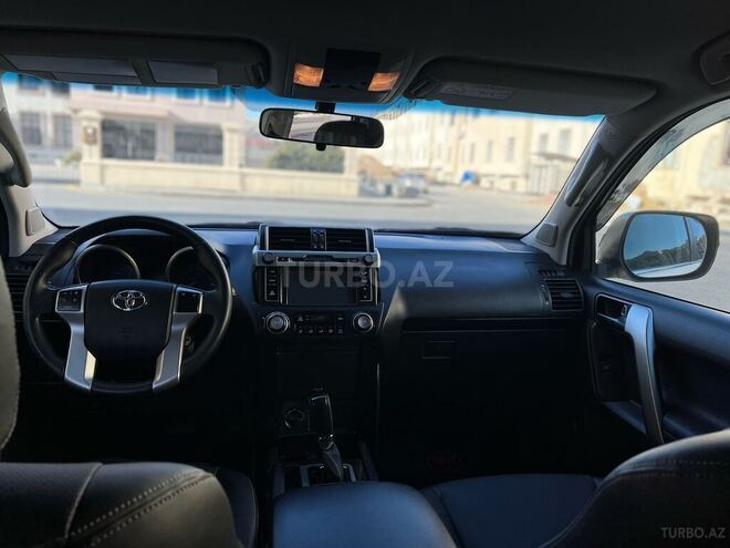 Toyota Prado 2015, 85,000 km - 2.7 l - Bakı