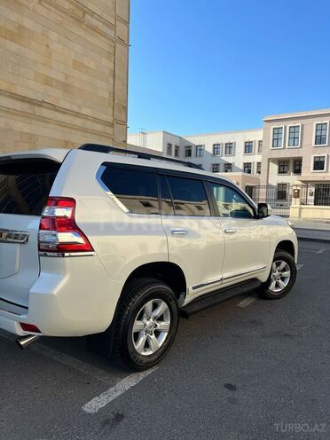 Toyota Prado 2015, 85,000 km - 2.7 l - Bakı