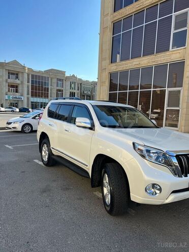 Toyota Prado 2015, 85,000 km - 2.7 l - Bakı