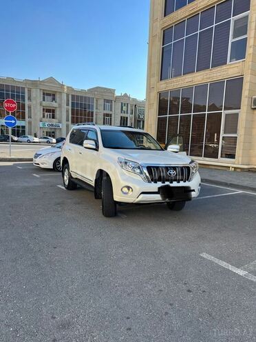 Toyota Prado 2015, 85,000 km - 2.7 l - Bakı