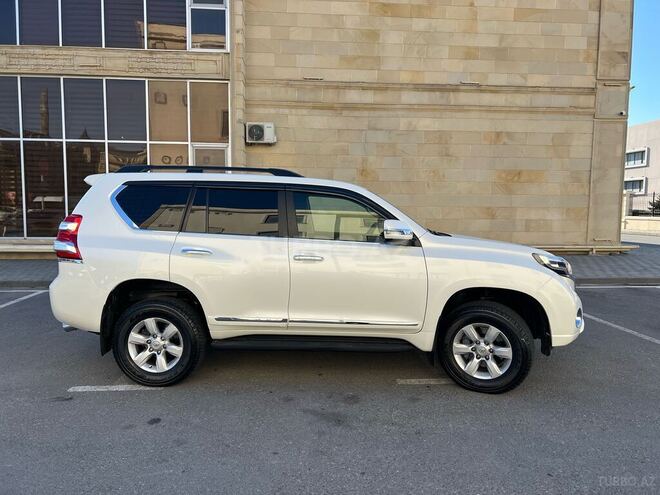 Toyota Prado 2015, 85,000 km - 2.7 l - Bakı