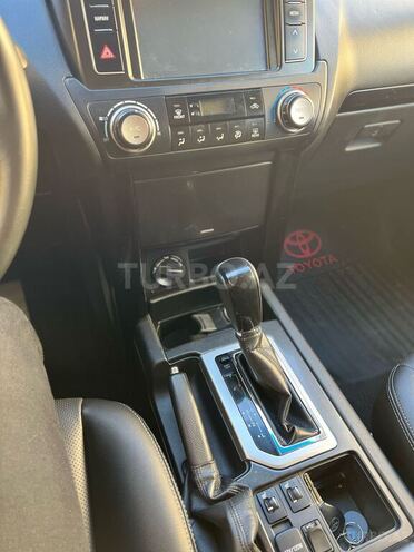 Toyota Prado 2015, 85,000 km - 2.7 l - Bakı